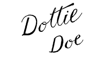 DOTTIE DOE logo