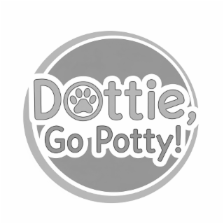DOTTIE, GO POTTY! logo