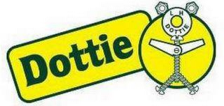 DOTTIE L H DOTTIE logo