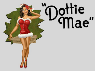 "DOTTIE MAE" logo