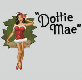 "DOTTIE MAE" logo