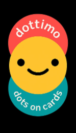 DOTTIMO DOTS ON CARDS logo