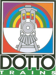 DOTTO TRAINS logo