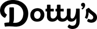 DOTTY'S logo