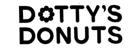 DOTTY'S DONUTS logo