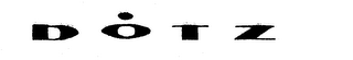 DOTZ logo