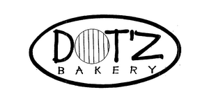 DOT'Z BAKERY logo