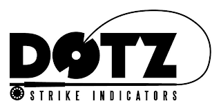 DOTZ STRIKE INDICATORS logo