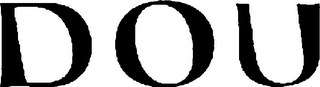 DOU logo