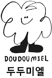 DOU DOU MIEL logo