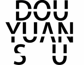 DOU YUAN S U logo