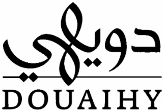 DOUAIHY