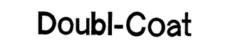 DOUBL-COAT logo