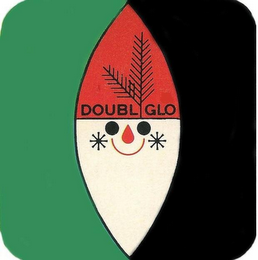 DOUBL-GLO logo