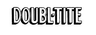 DOUBL-TITE logo