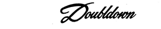 DOUBLDOWN logo