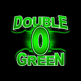 DOUBLE 0 GREEN logo