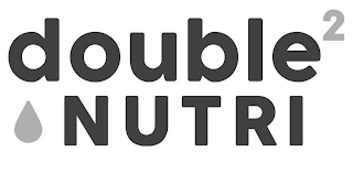 DOUBLE 2 NUTRI logo