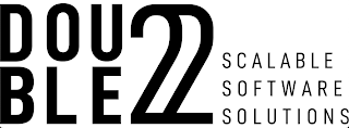 DOUBLE 22 SCALABLE SOFTWARE SOLUTIONS logo