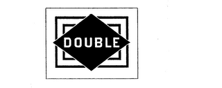 DOUBLE logo