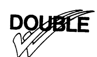 DOUBLE logo