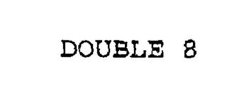 DOUBLE 8 logo