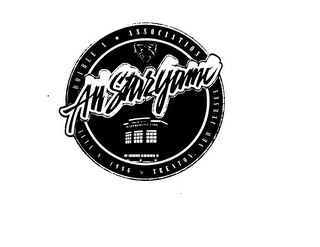 DOUBLE A ASSOCIATION ALL STAR GAME JULY 8, 1996 TRENTON, NEW JERSEY MERCER COUNTY WATERFRONT PARK logo