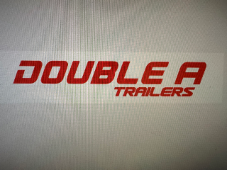 DOUBLE A TRAILERS logo