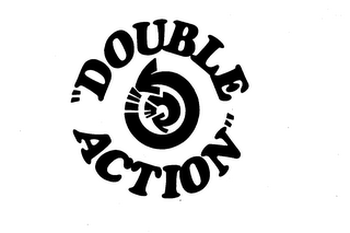 "DOUBLE ACTION" logo