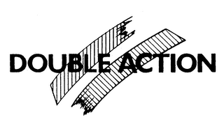 DOUBLE ACTION logo