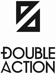 DOUBLE ACTION logo