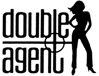 DOUBLE AGENT logo