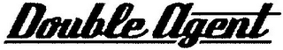 DOUBLE AGENT logo