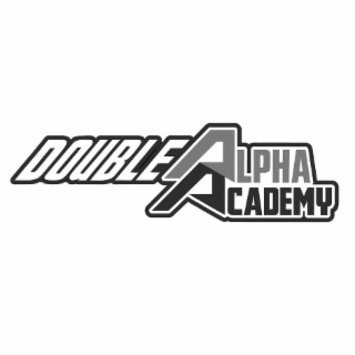 DOUBLE ALPHA ACADEMY logo