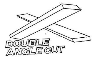 DOUBLE ANGLE CUT logo