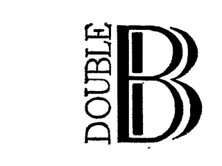 DOUBLE B logo