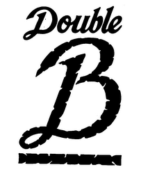 DOUBLE B logo