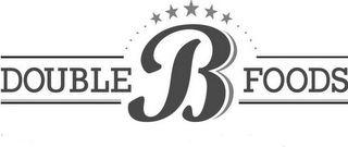 DOUBLE B FOODS logo