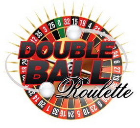 DOUBLE BALL ROULETTE logo