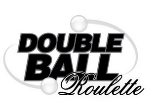 DOUBLE BALL ROULETTE logo