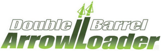 DOUBLE BARREL ARROW LOADER logo