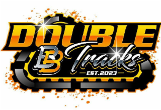 DOUBLE BB TRACKS EST. 2023 logo
