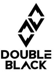 DOUBLE BLACK logo
