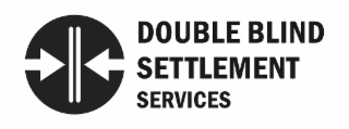 DOUBLE BLIND SETTLEMENT SERVICES logo
