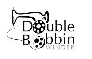 DOUBLE BOBBIN WINDER logo