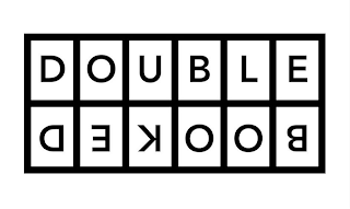 DOUBLE BOOKED logo