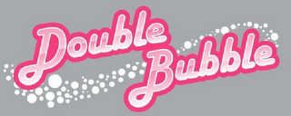 DOUBLE BUBBLE logo