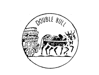 DOUBLE BULL logo
