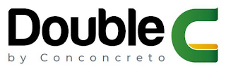 DOUBLE C BY CONCONCRETO logo
