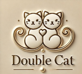 DOUBLE CAT logo